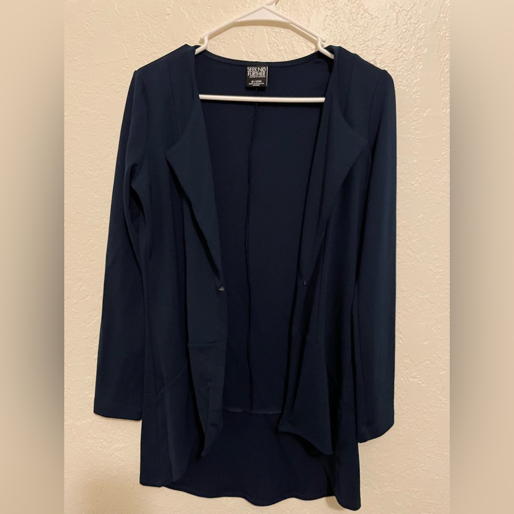 Blazer/cardigan